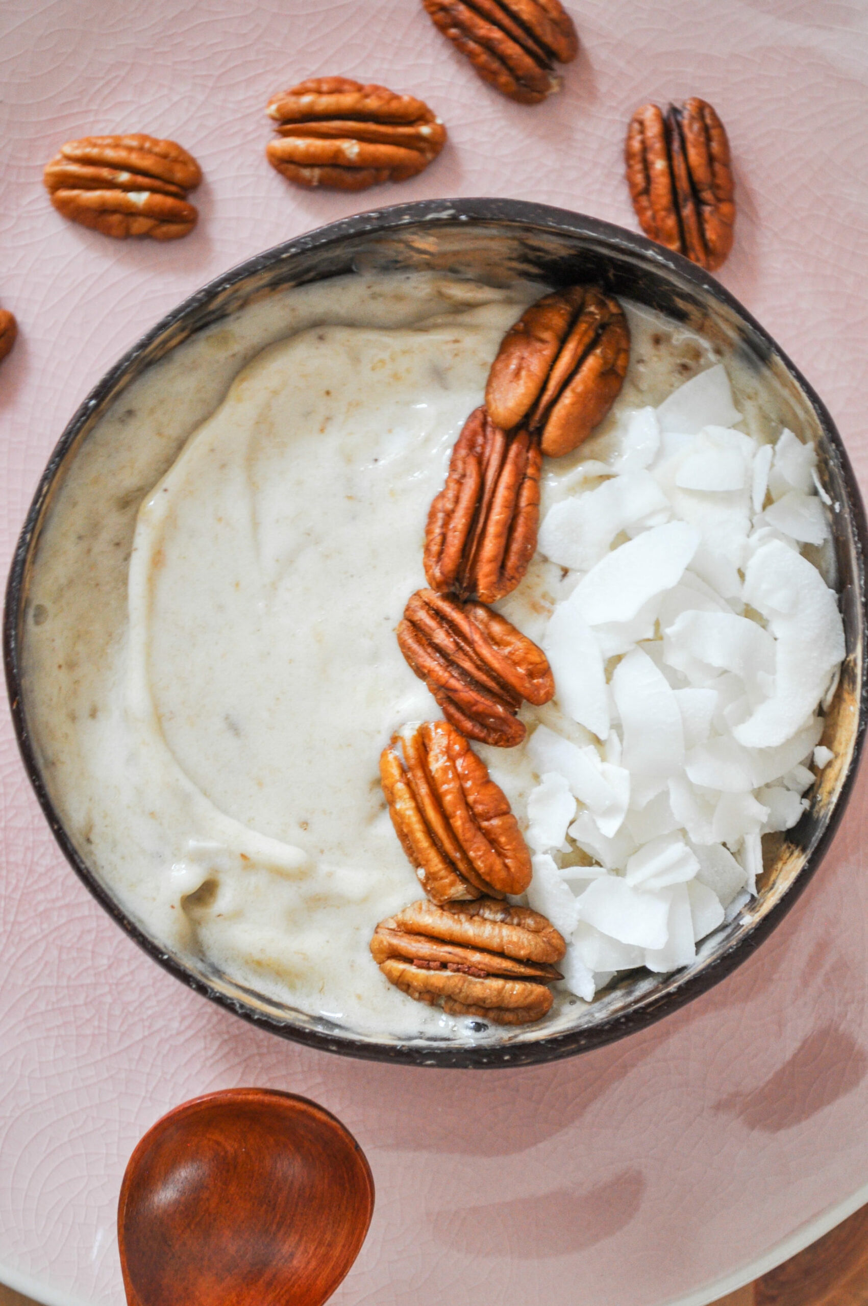 Glace à la banane (Nice Cream)