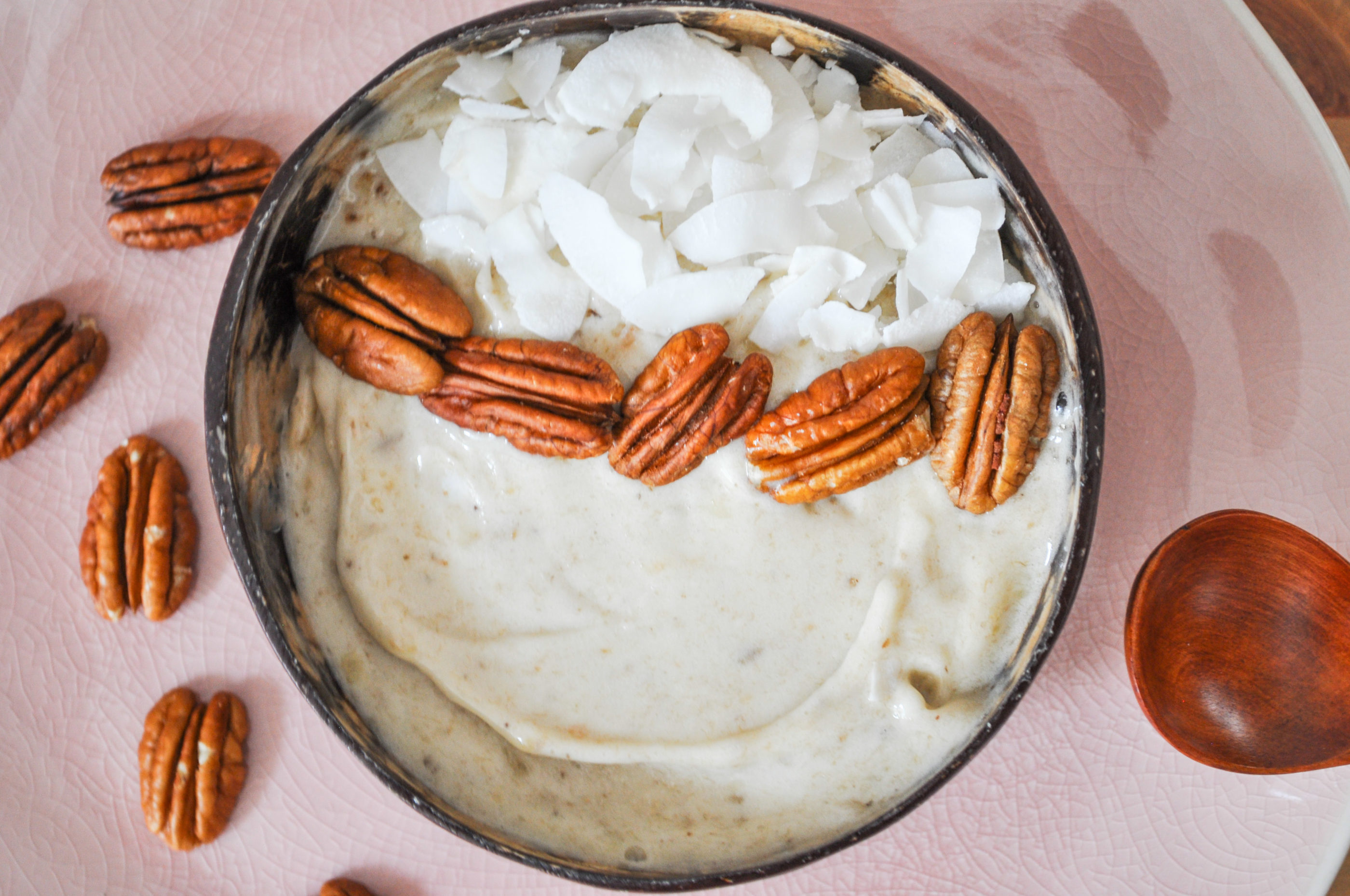 Glace à la banane (Nice Cream)