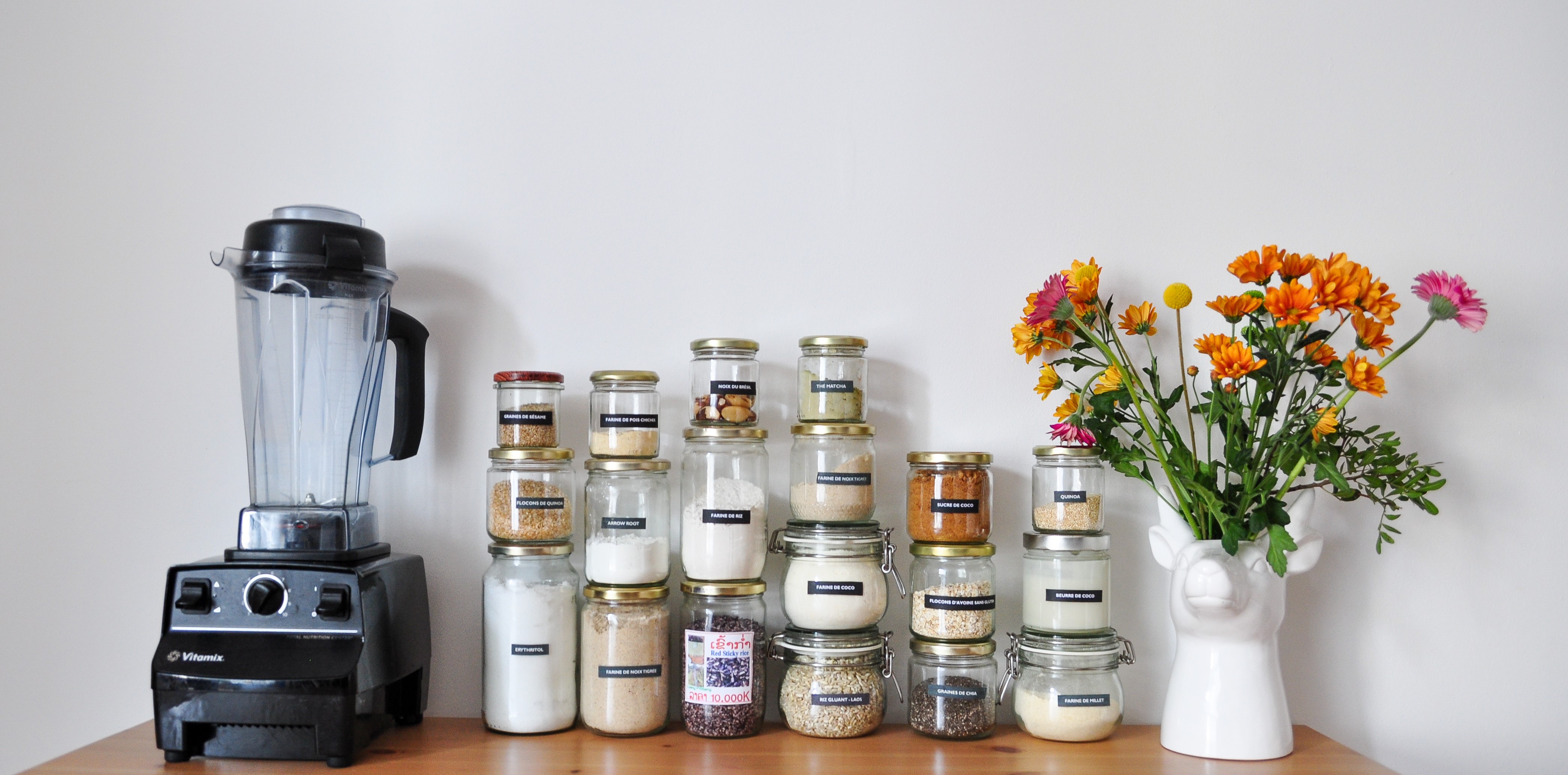 Mon Vitamix
