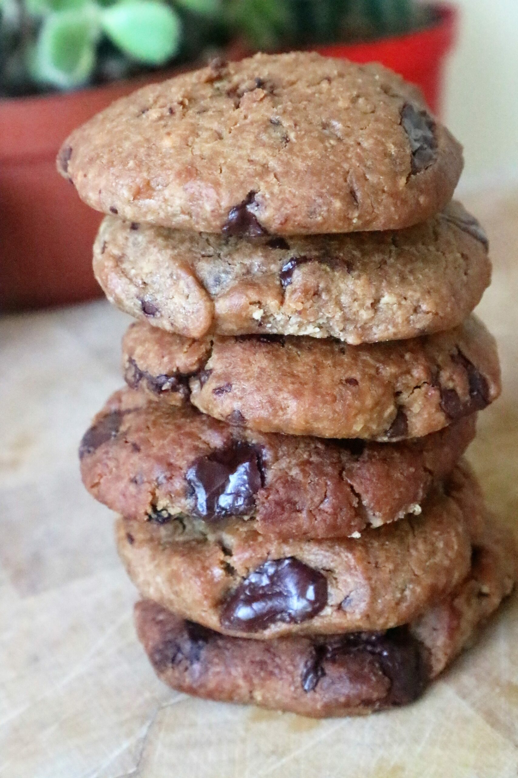 Cookies vegan & sans gluten