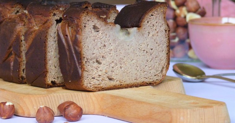 Bananabread paléo – version 2