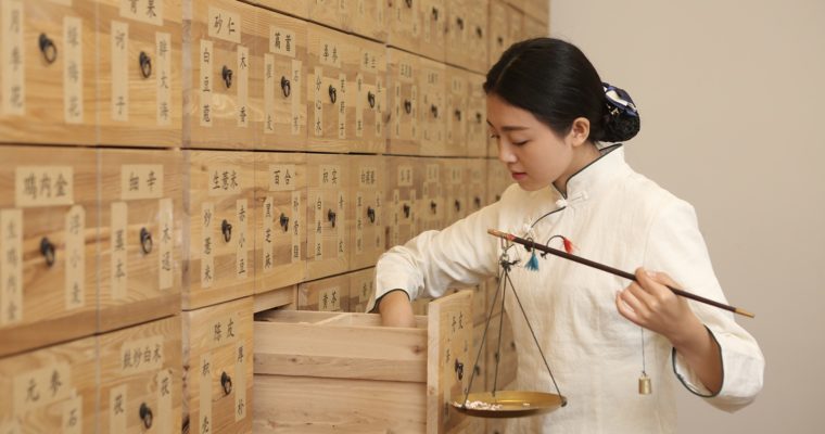 Le foie selon la médecine traditionnelle chinoise