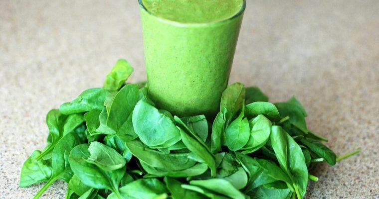 Green Smoothie : un trésor de bienfaits