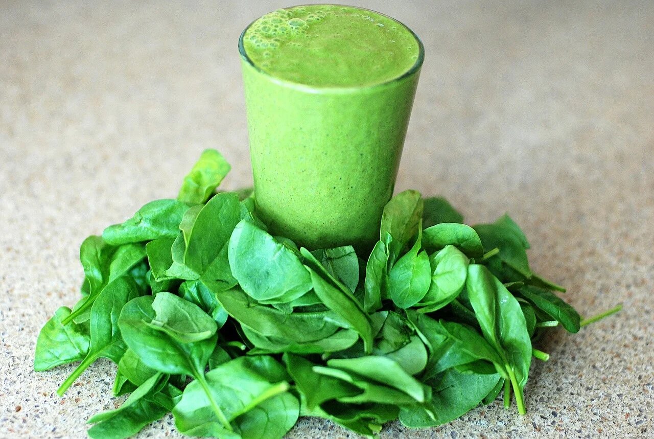 Green Smoothie : un trésor de bienfaits