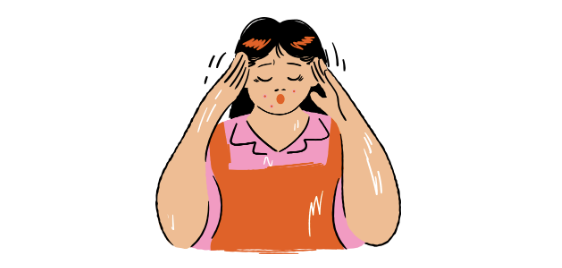 Migraines, causes & solutions naturelles